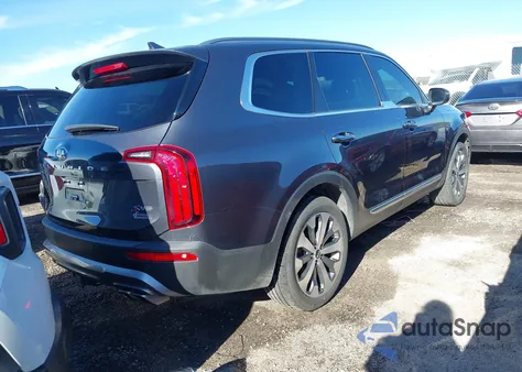 2020 Kia Telluride S from USA, damaged, VIN 5XYP64HC6LG072399